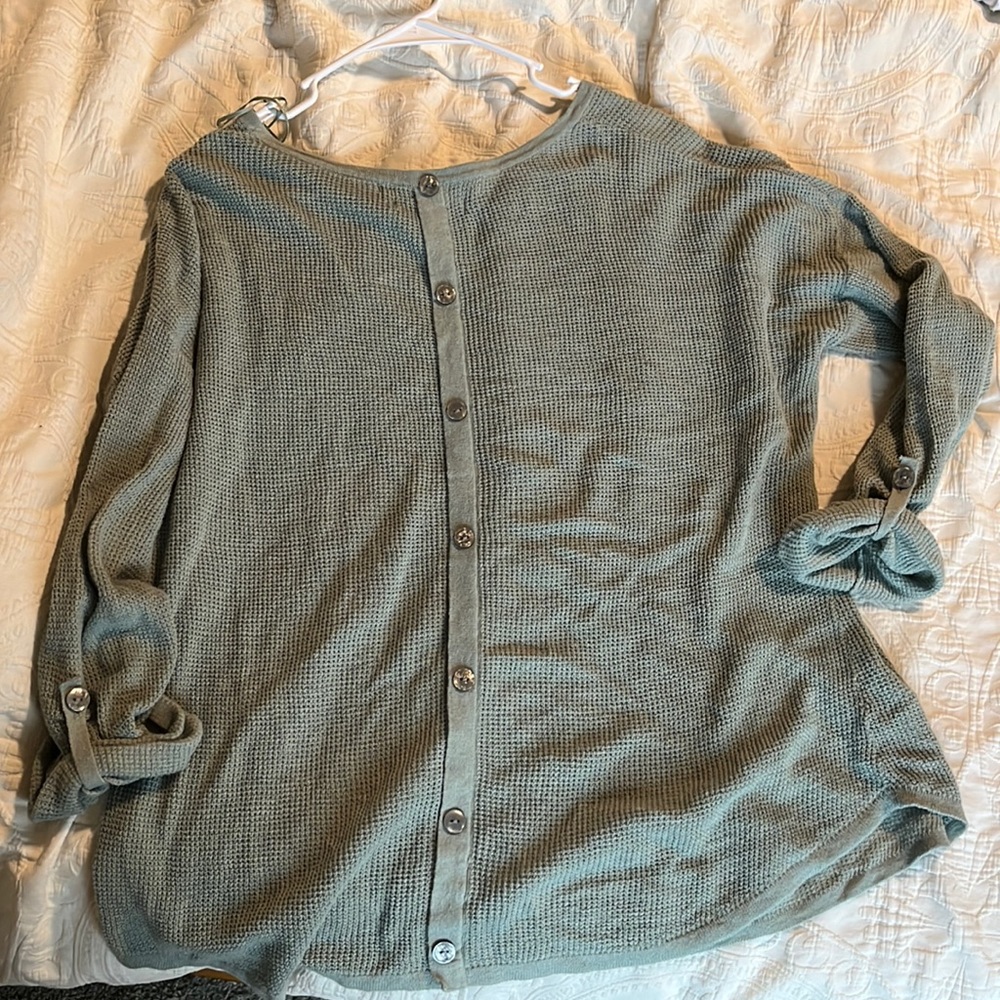 Max Studio knit sweater